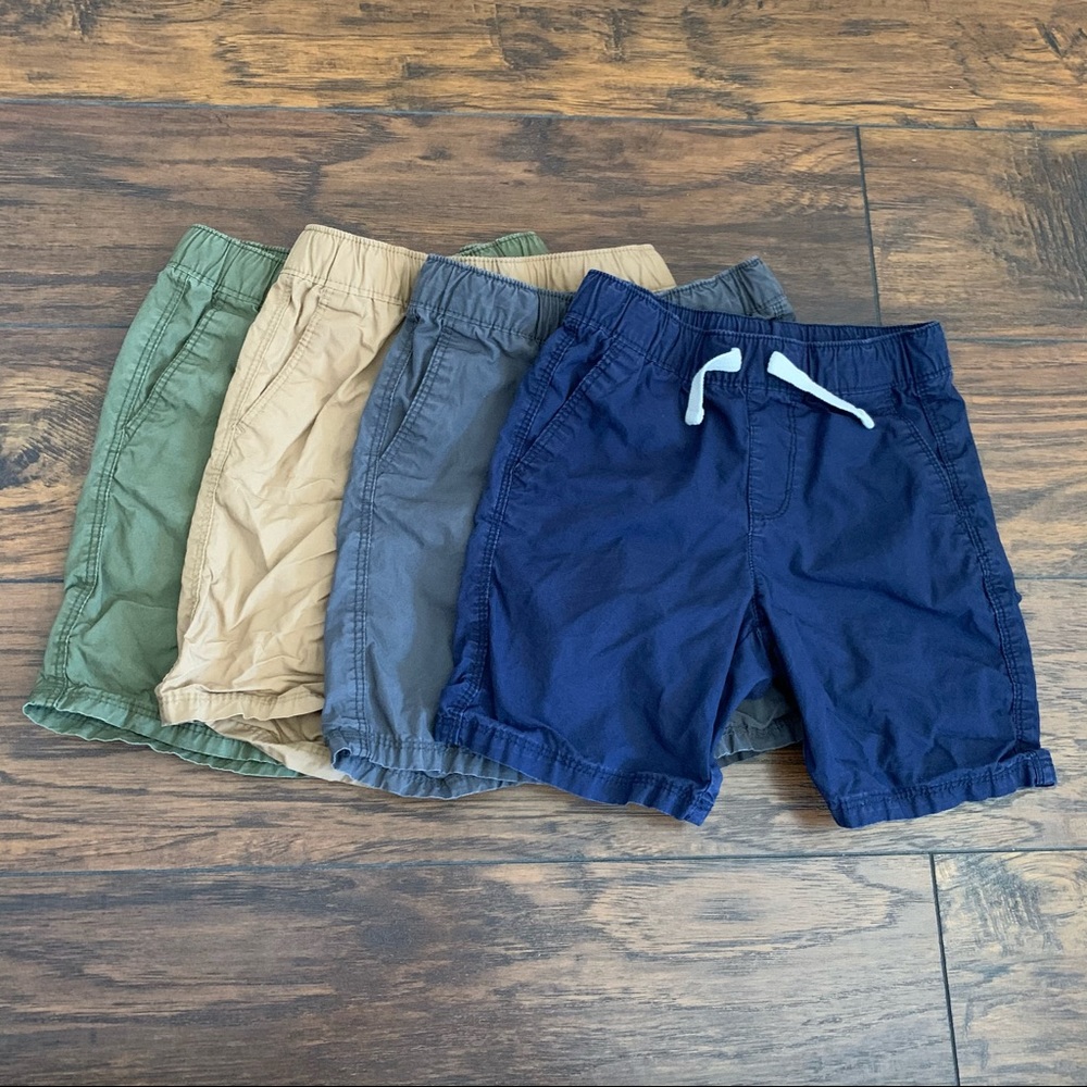 4T Short Bundle